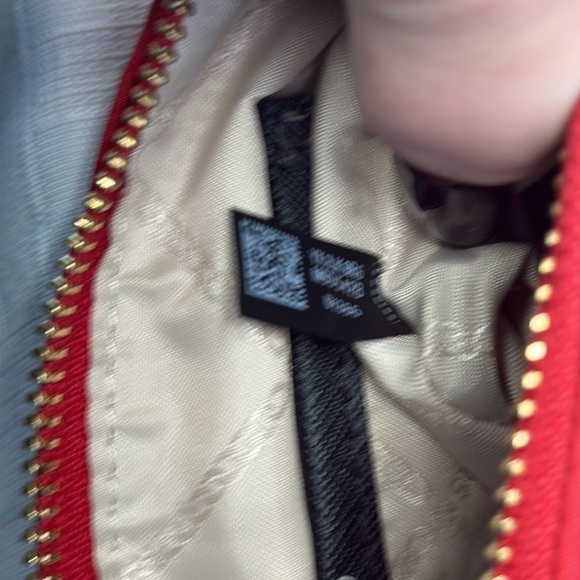 MICHAEL KORS JET SET Nylon Gabardine Messenger Crossbody - - Picture 12 of 12